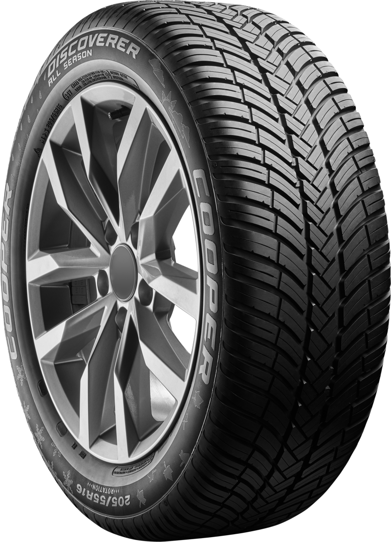 Discoverer All season Official Cooper Tires Website