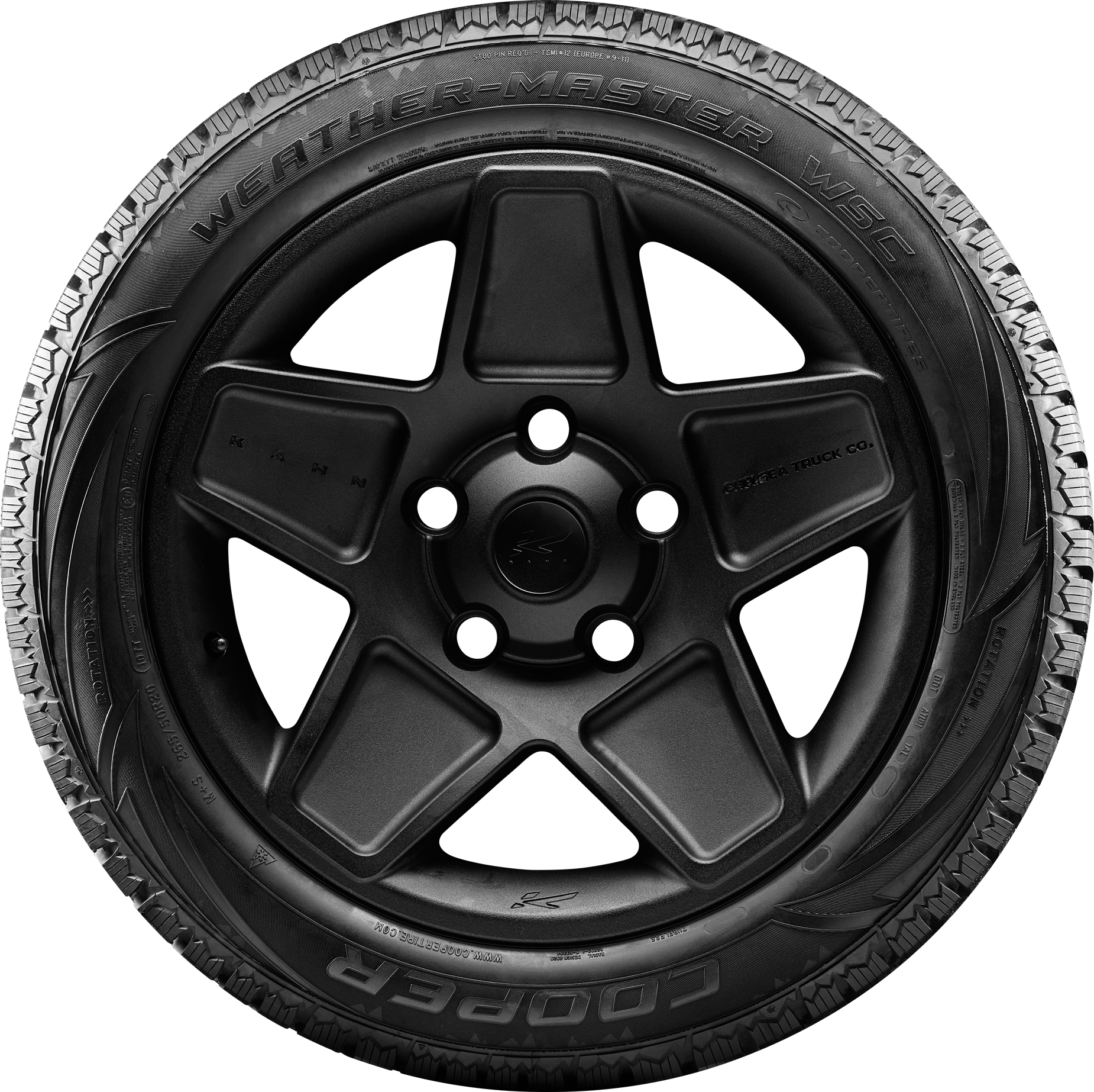 WeatherMaster WSC (4x4) Cooper Tires™ Official site