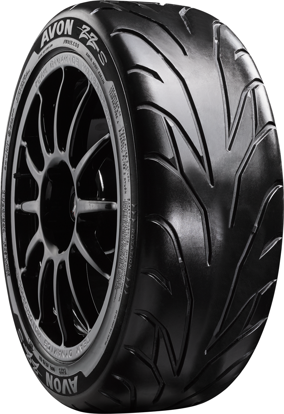 Pneumatici auto Avon ZZS (semi-slick) 225/45 R17 94 V XL