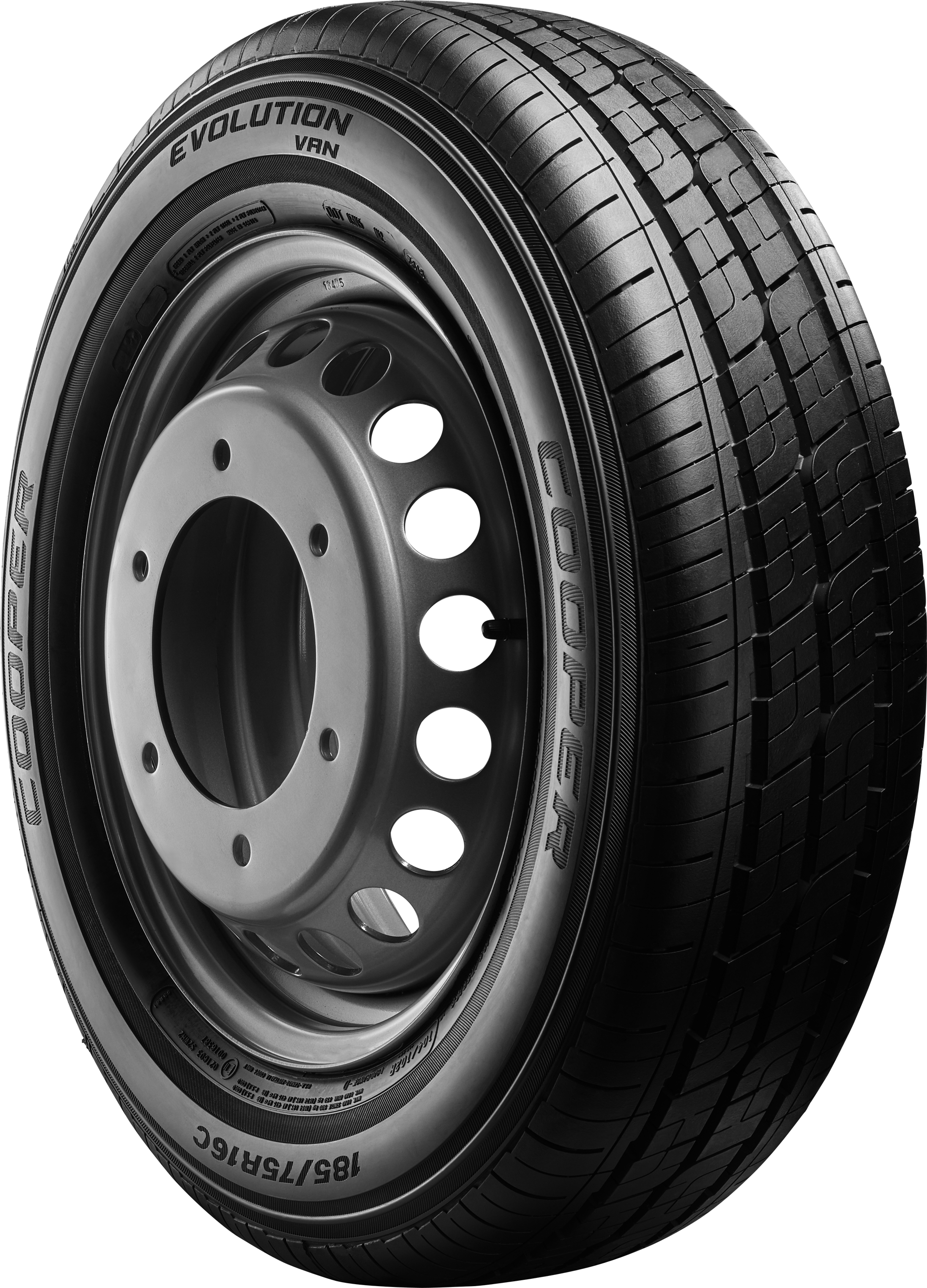 Evolution Van Cooper Tires™ Official site