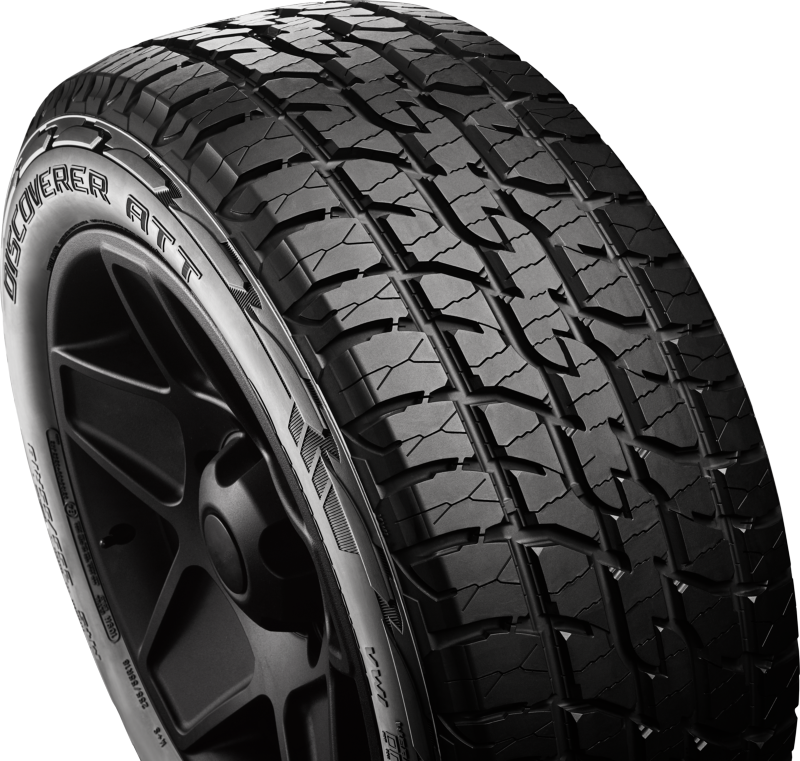 Cooper Discoverer ATT™ - Cooper Tires™ Europe Official Website