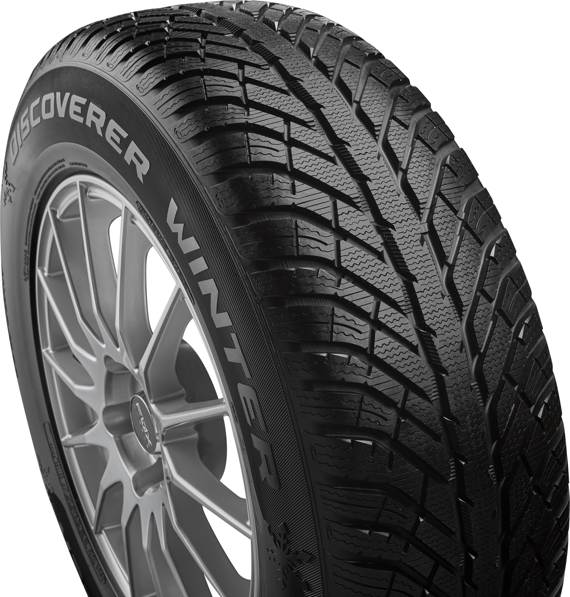 Discoverer Winter Website - Official Tires™ Cooper