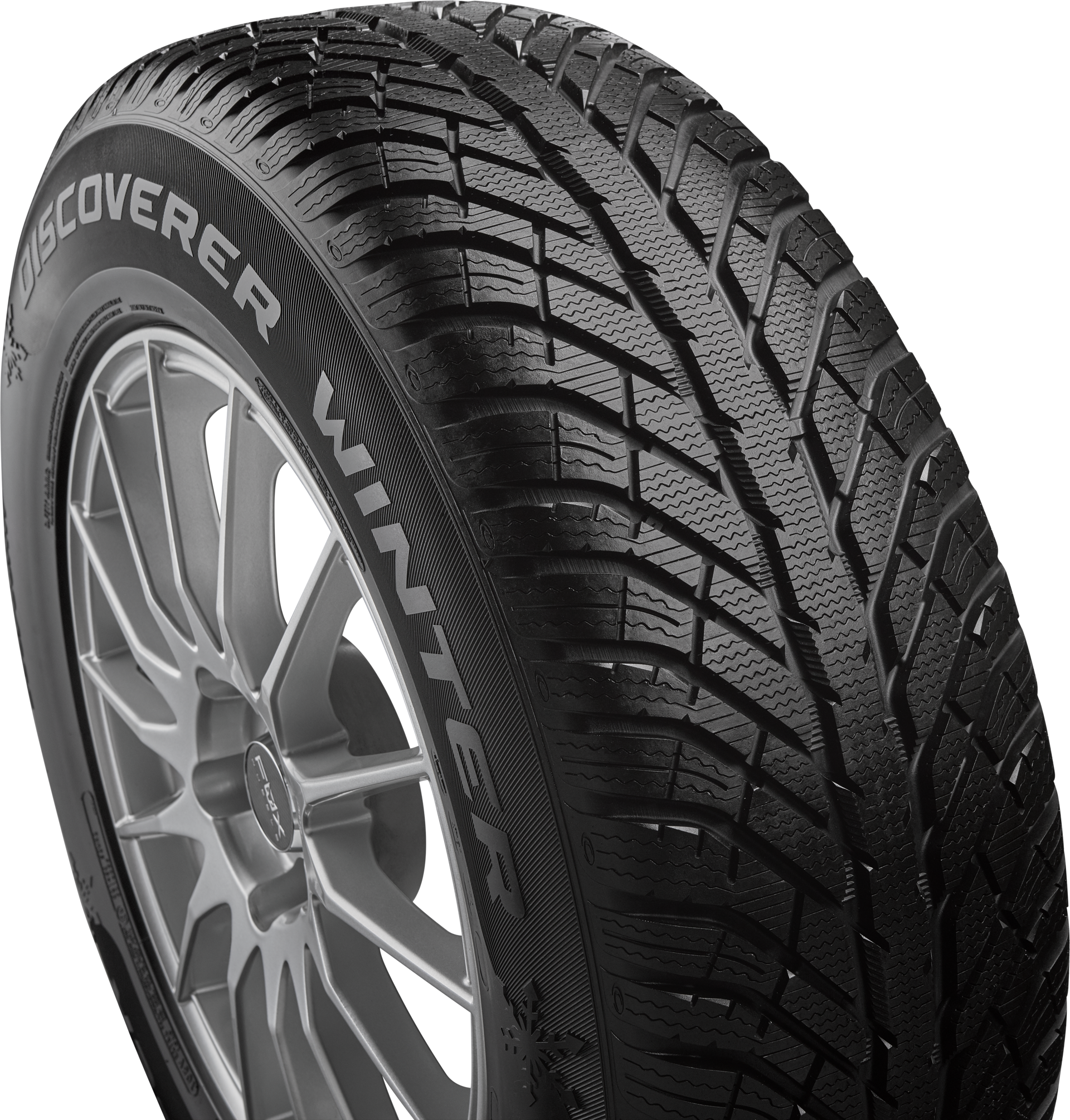 Cooper Tires™ Website Official - Discoverer Winter