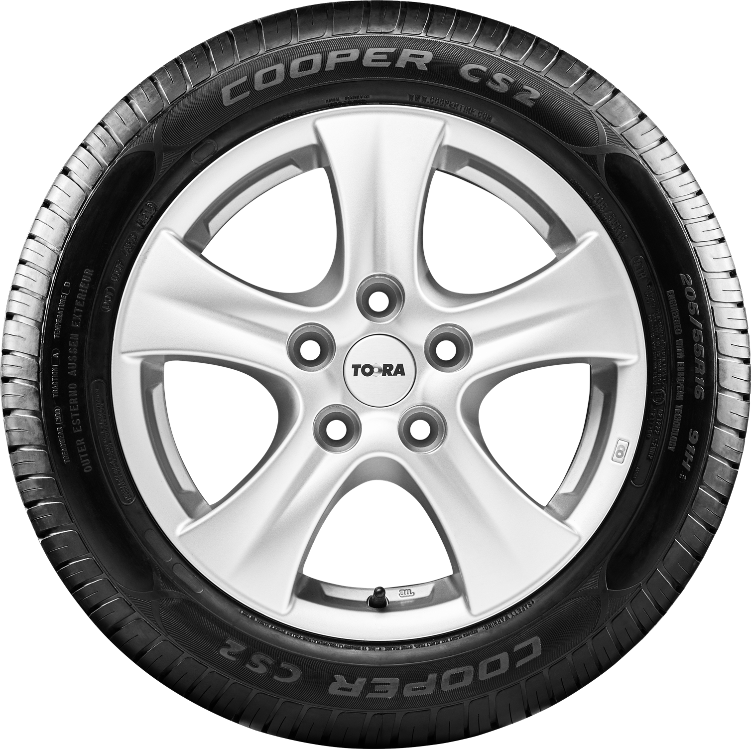 Cooper CS2 Cooper Tires™ Official site