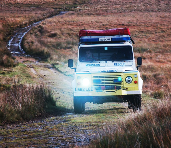 North Dartmoor Search and Rescue Team