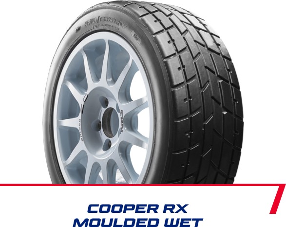 Machtigen mechanisme Door Cooper Tires Motorsport - Discover our Cooper® Rallycross Tires
