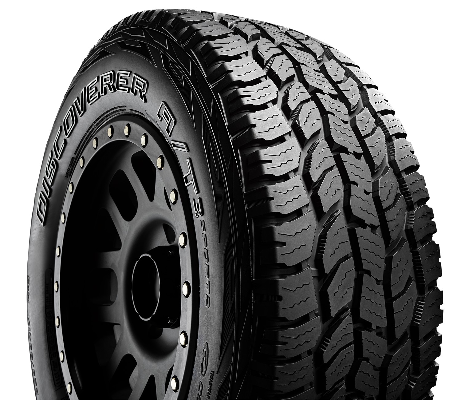 Cooper Tire Europe Adds All terrain All season Cooper Discoverer A T3 