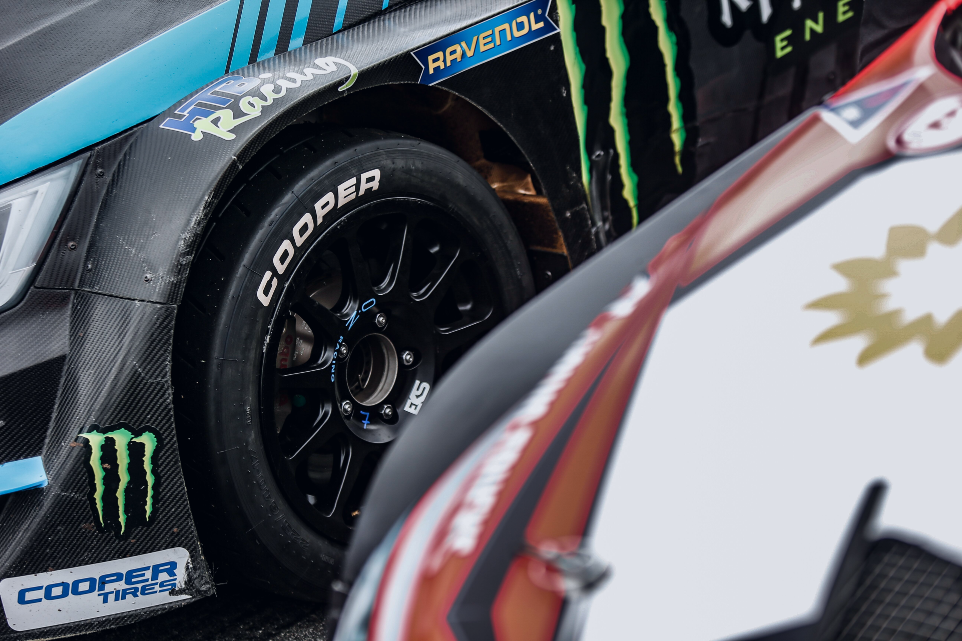 Cooper Tires Motorsport Passion in our performance