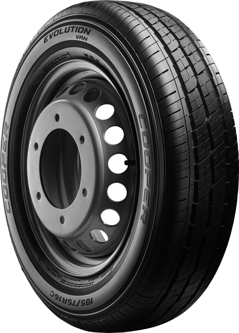 domesticeren Kunstmatig Oeps Evolution Van - Cooper Tires™ Official Website