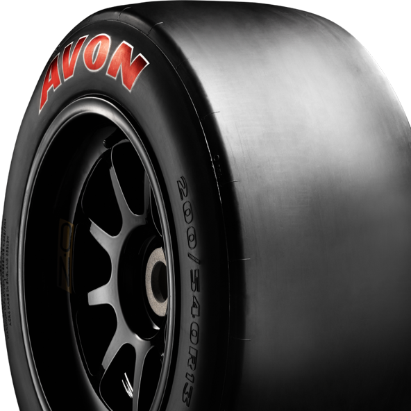 Avon Tyres - On Road. On Track. On Avons.