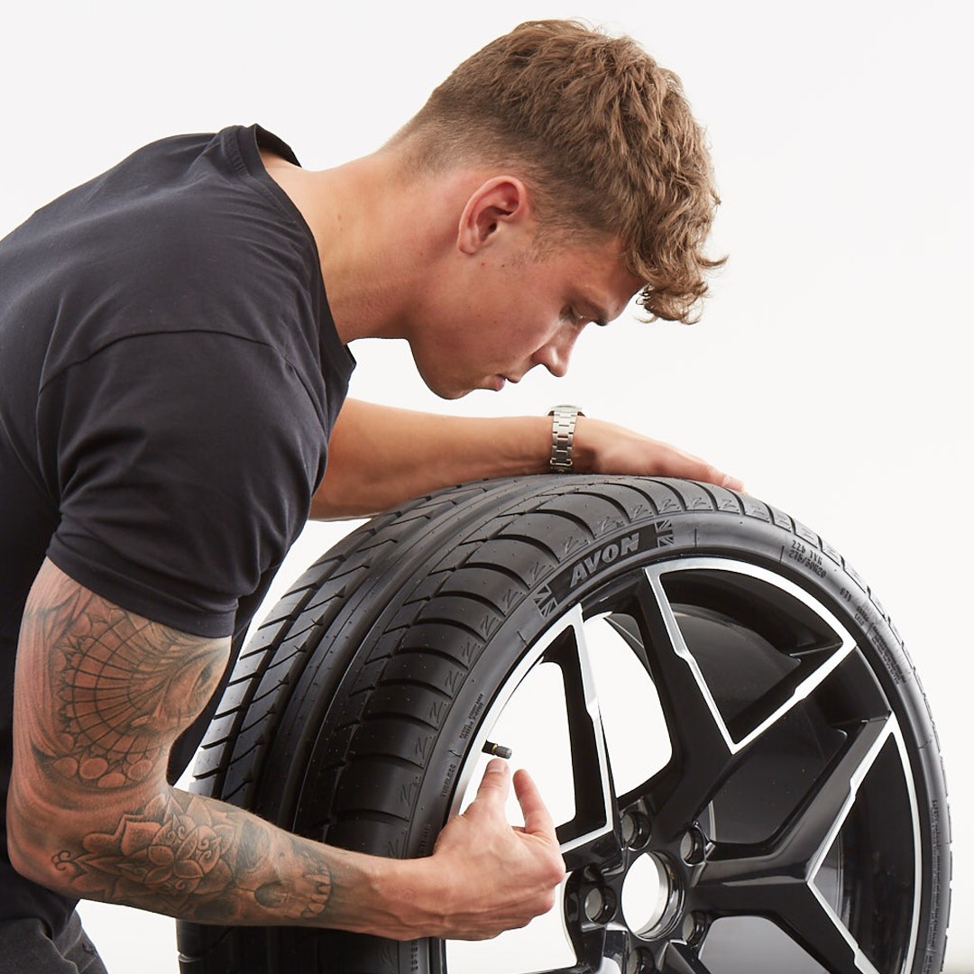 Tyre pressures, Speed and Load Classification