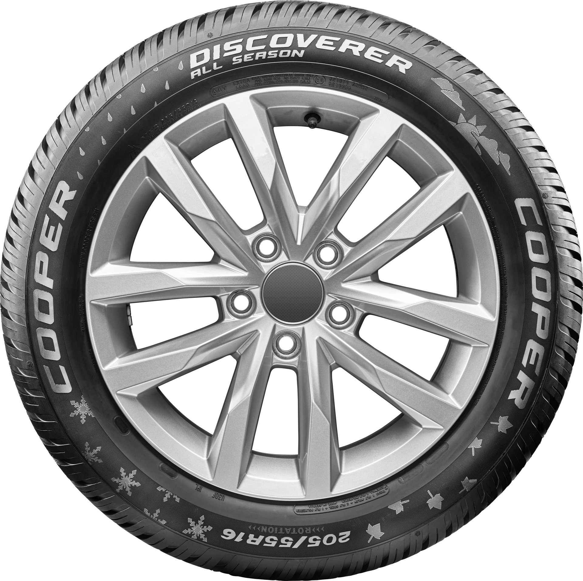 Discoverer Allseason™ Official Cooper® Tires Website