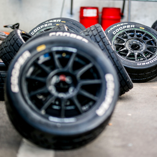 Tire storage & advice