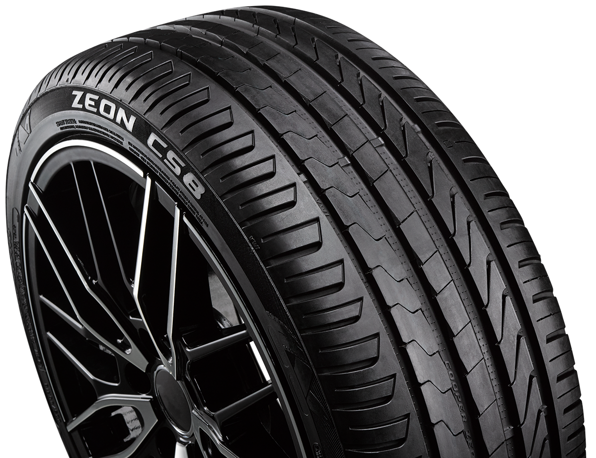 Cooper Zeon CS8