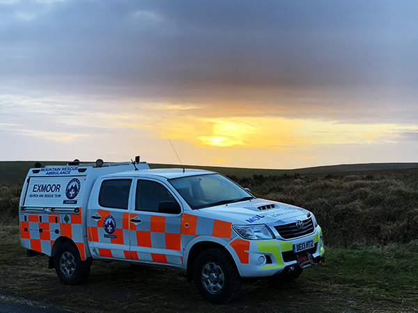 Exmoor Search and Rescue Team