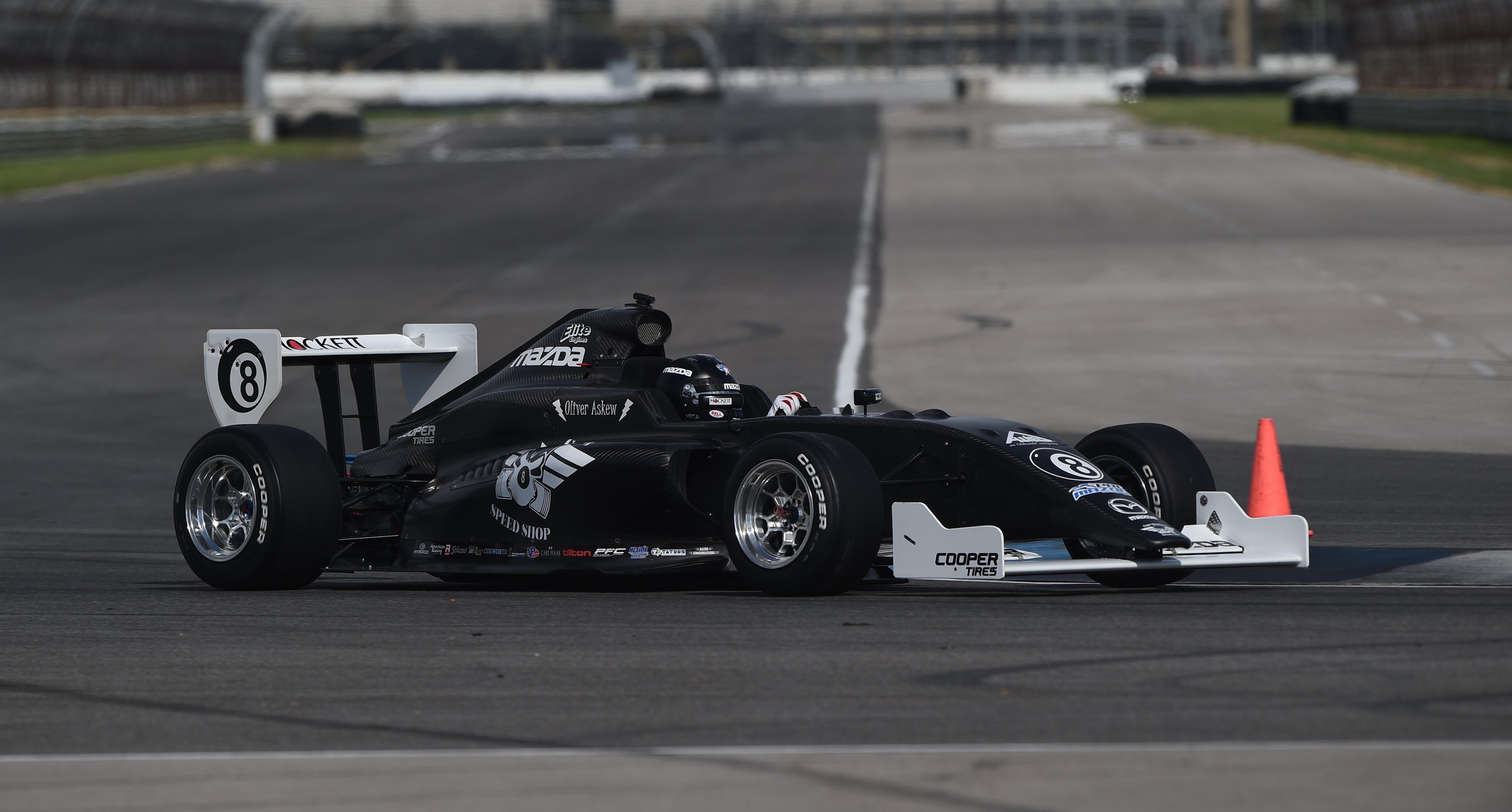 Pro Mazda Championship Cooper Tires