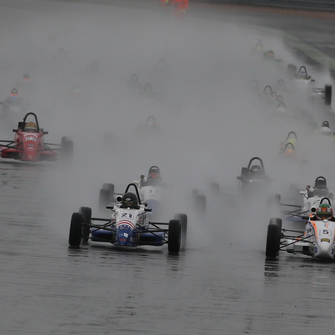 Formula Ford Wets