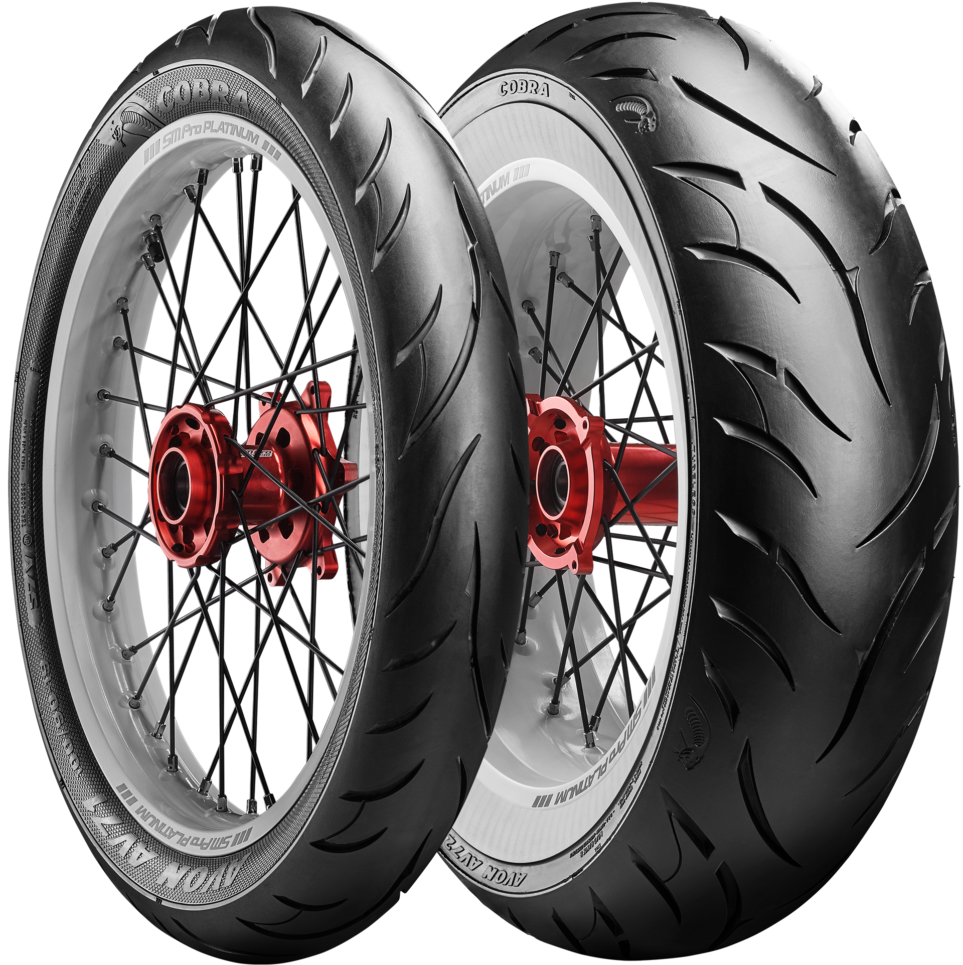 Avon Cobra - Avon Tyres