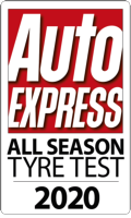 Auto Express All Season Tyre Test 2020