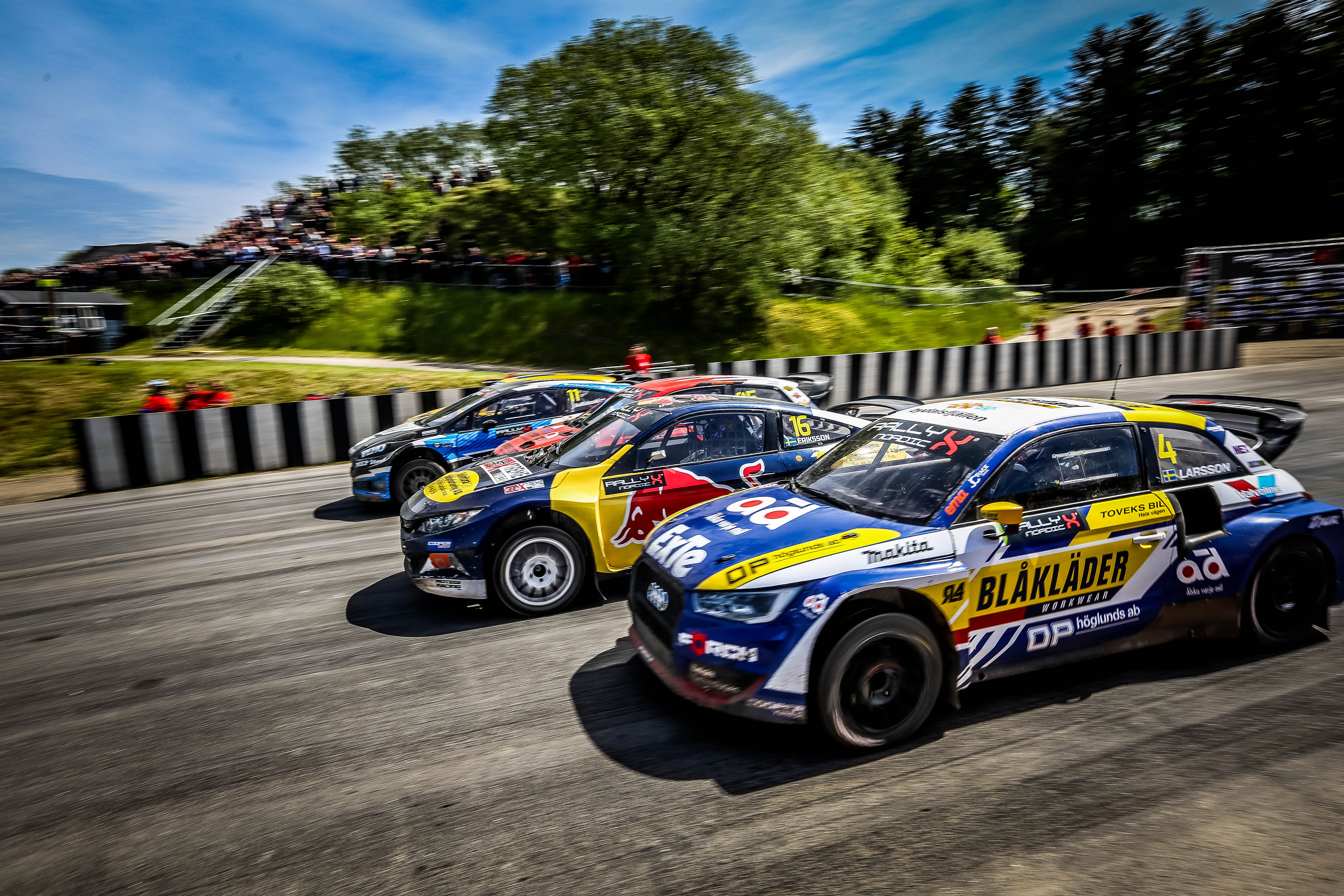 Cooper Tire Europe gets set for racing return with the RallyX Nordic