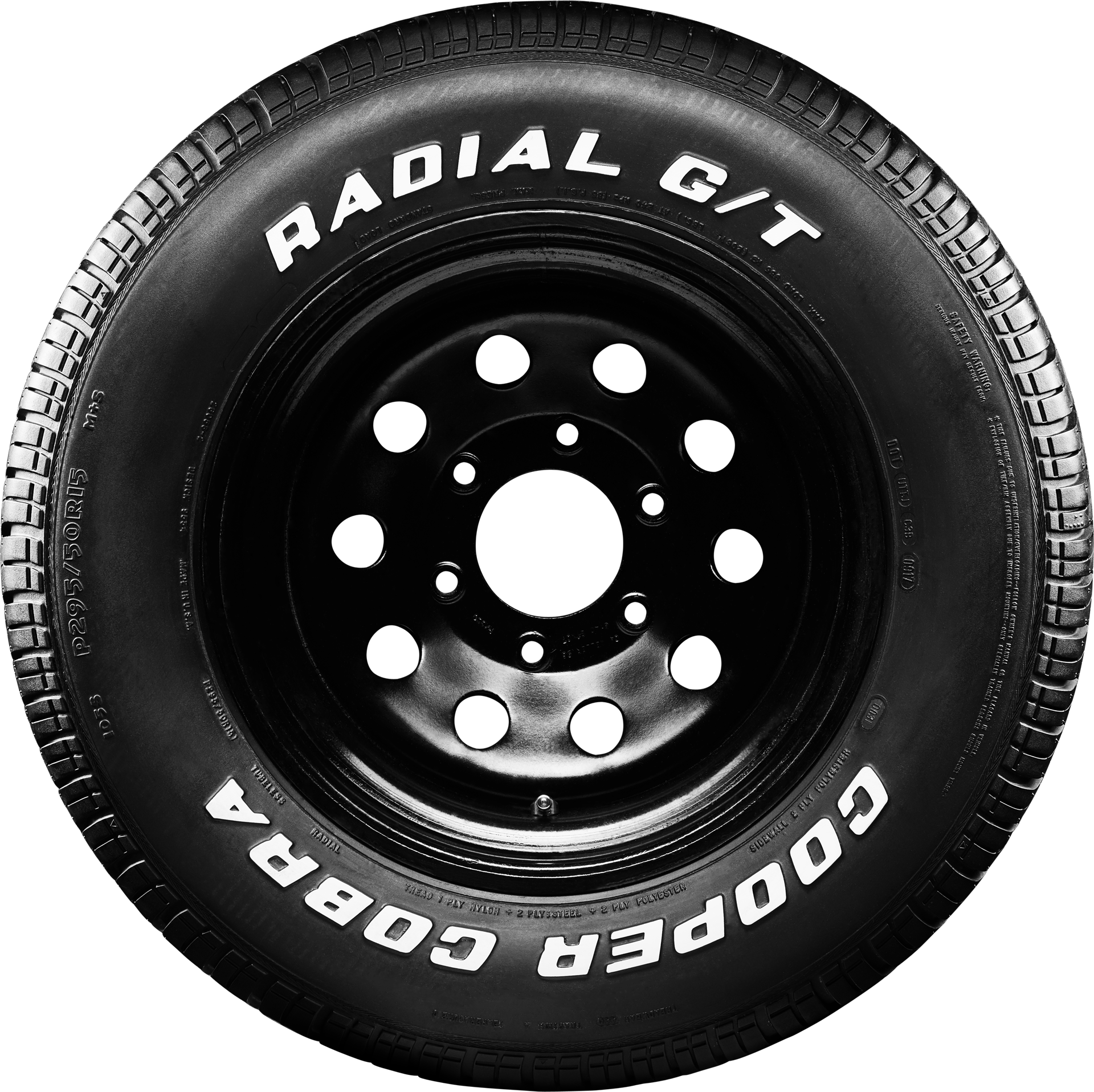 Cobra Radial G/T Cooper Tires™ Official site