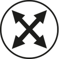 Cross rotational compatible Cross rotational compatible