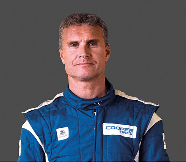 David Coulthard