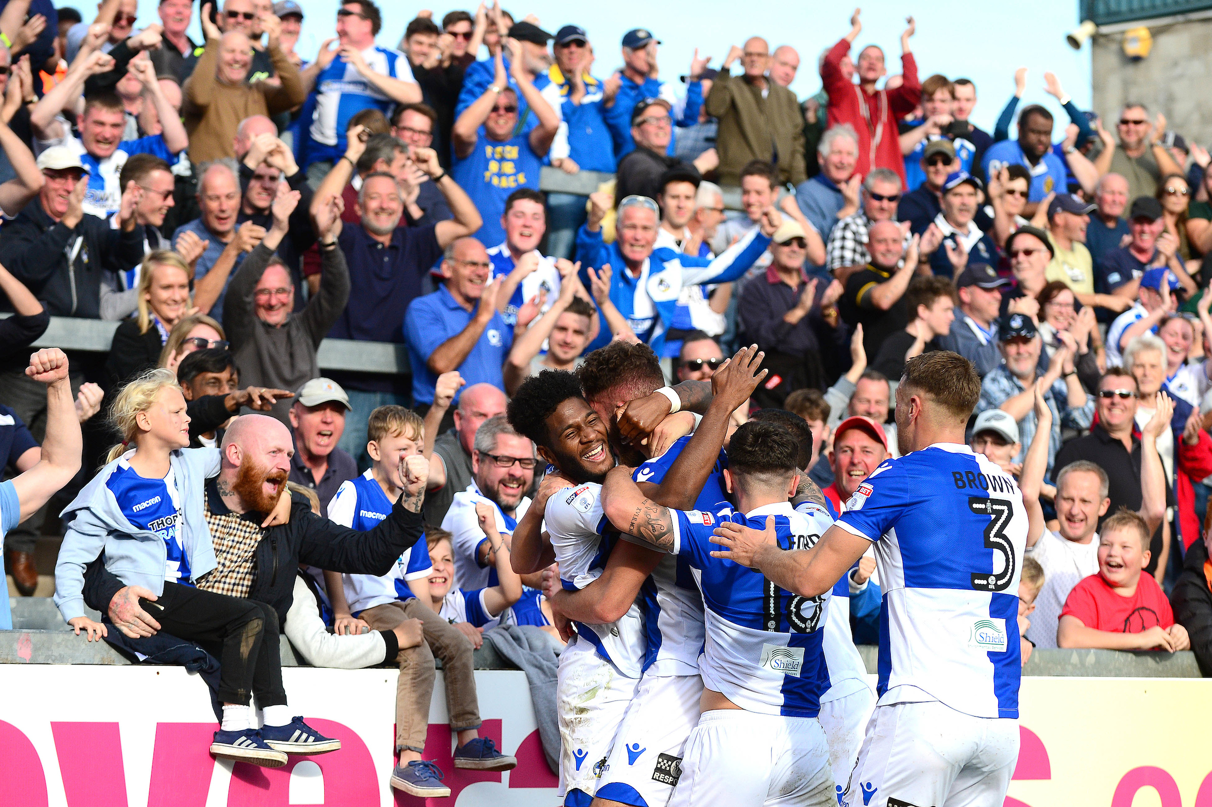 Bristol Rovers FC