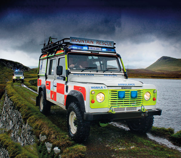 South Snowdonia Search & Rescue Team