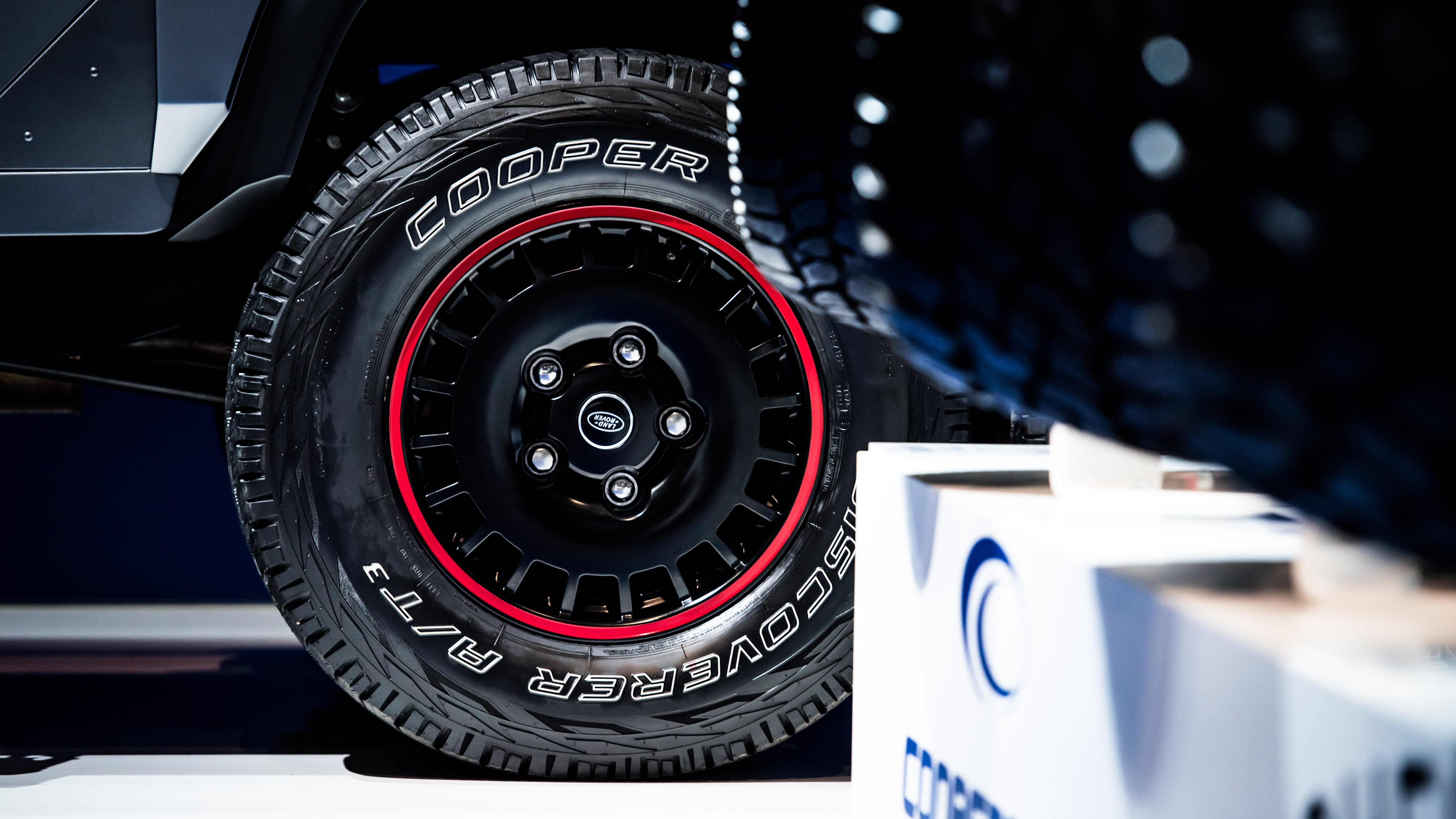 Cooper Tires unveils three new tyres at the Geneva International Motor Show