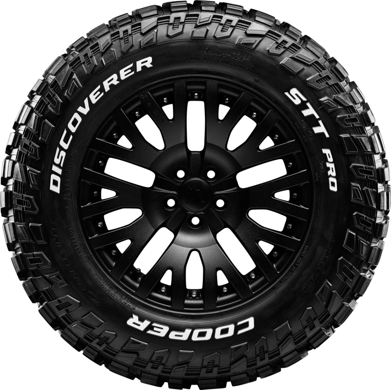 Discoverer STT Pro Cooper Tires™ Official Website