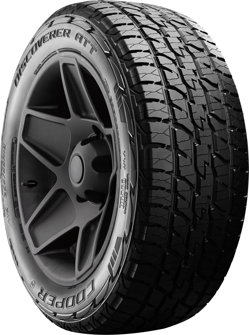 Cooper Discoverer ATT™ - Cooper Tires™ Europe Official Website