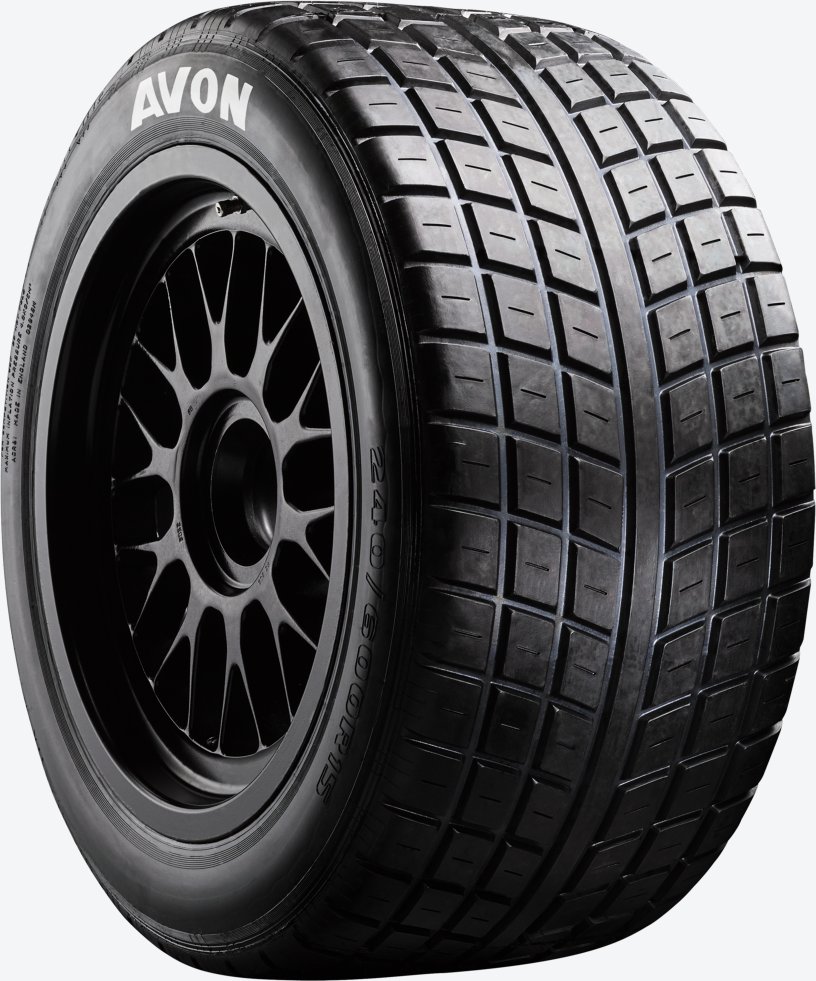 Radial Moulded Wet
