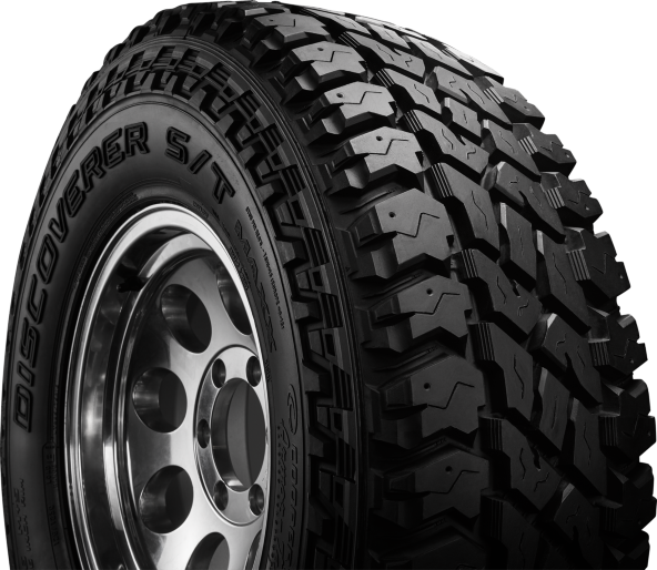 DISCOVERER® S/T MAXX™ P.O.R.