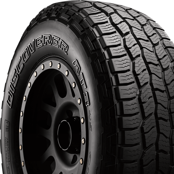 DISCOVERER® AT3 4S™