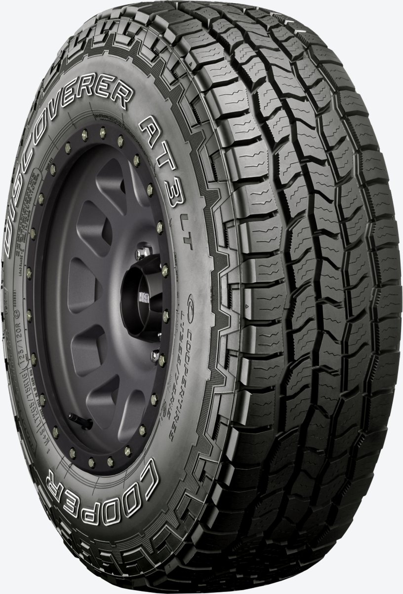 DISCOVERER® AT3 LT™
