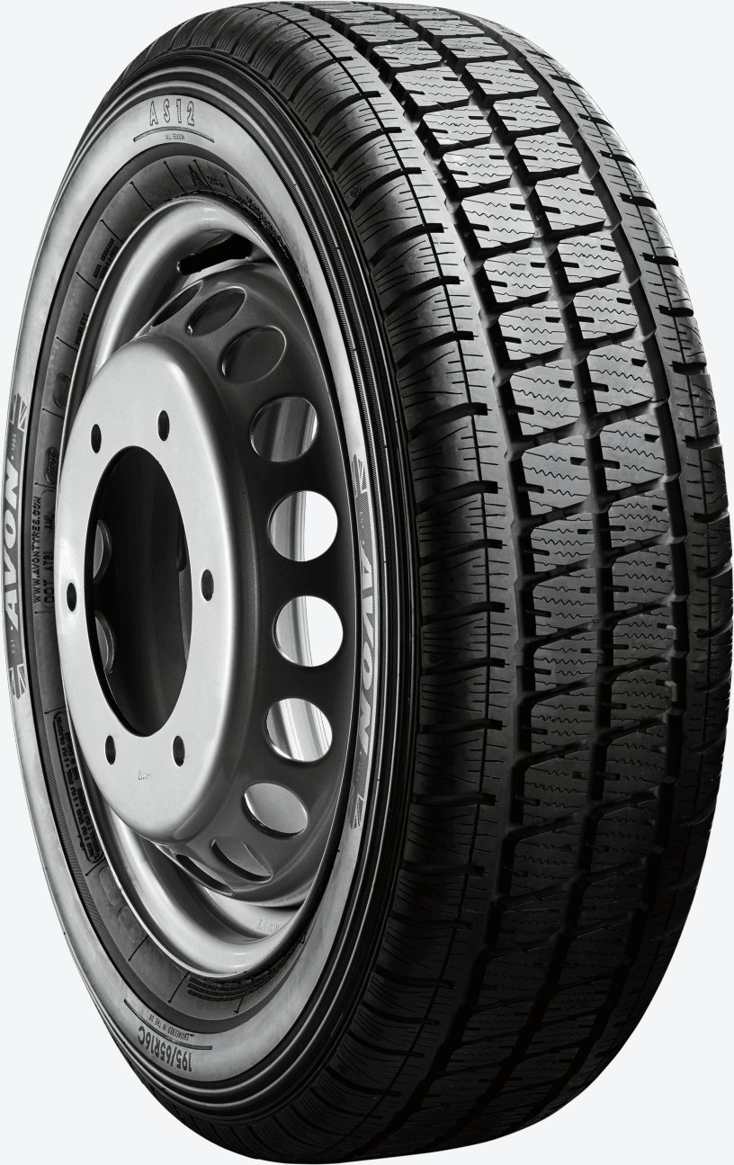 AS12 ALL SEASON VAN
