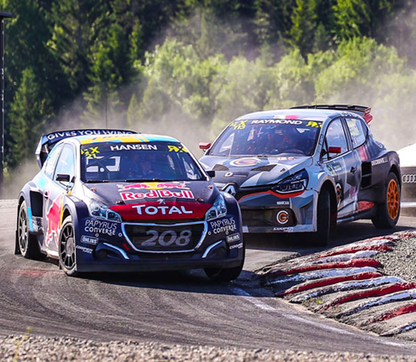 FIA WorldRX