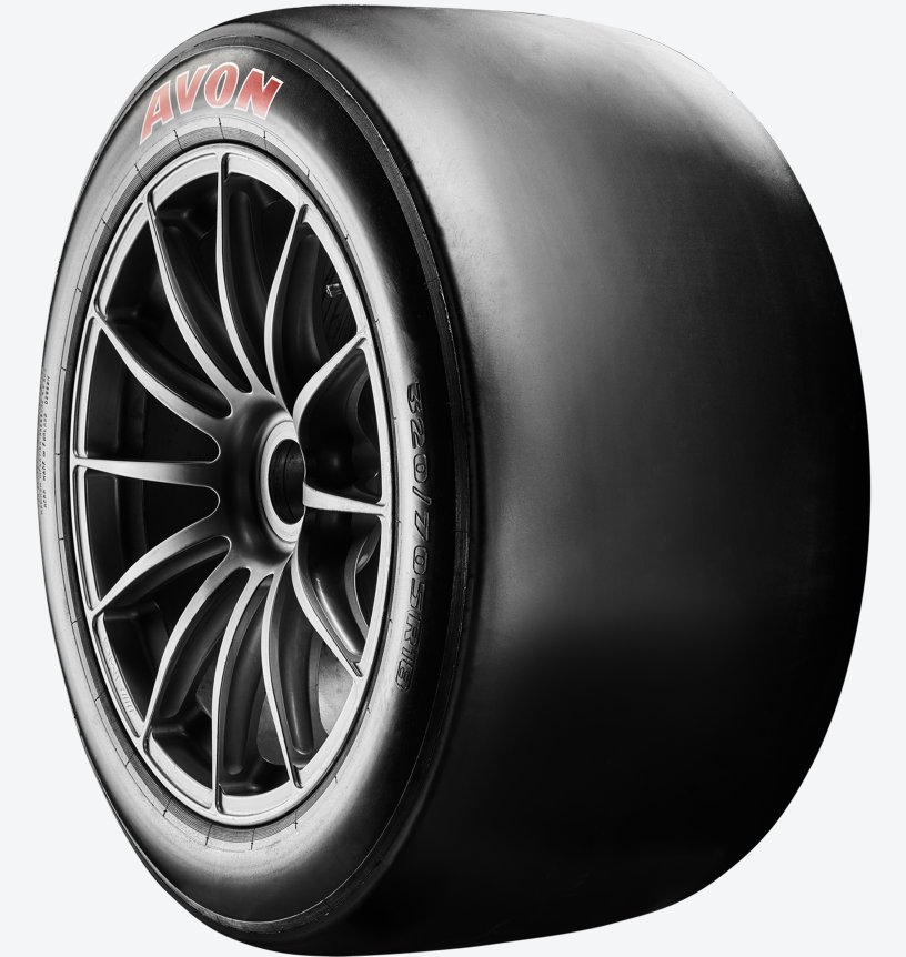 Radial Slick