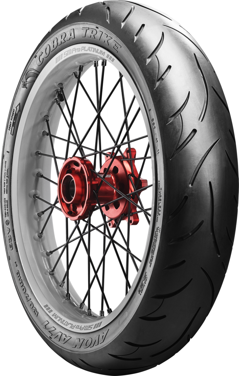 消費税無し COBRA TRIKE CHROME パーツ