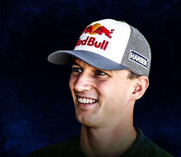 Timmy Hansen