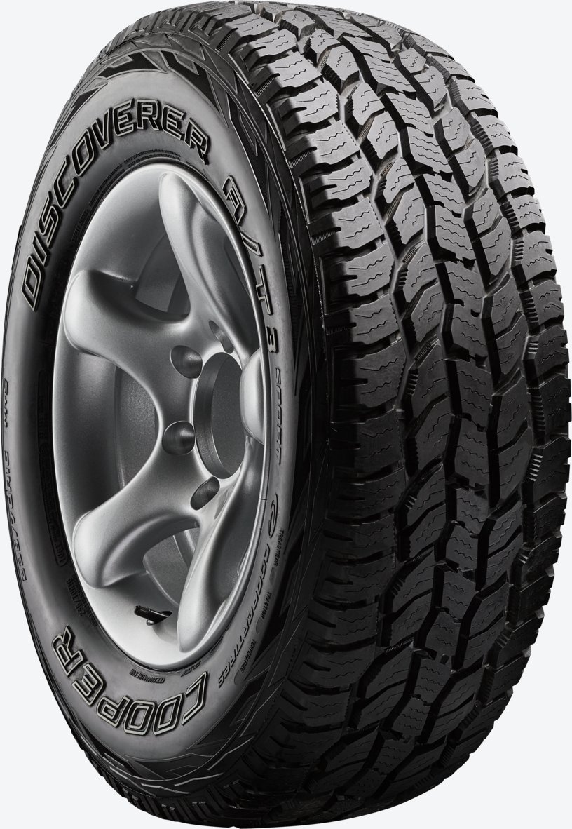 DISCOVERER® A/T³™ SPORT