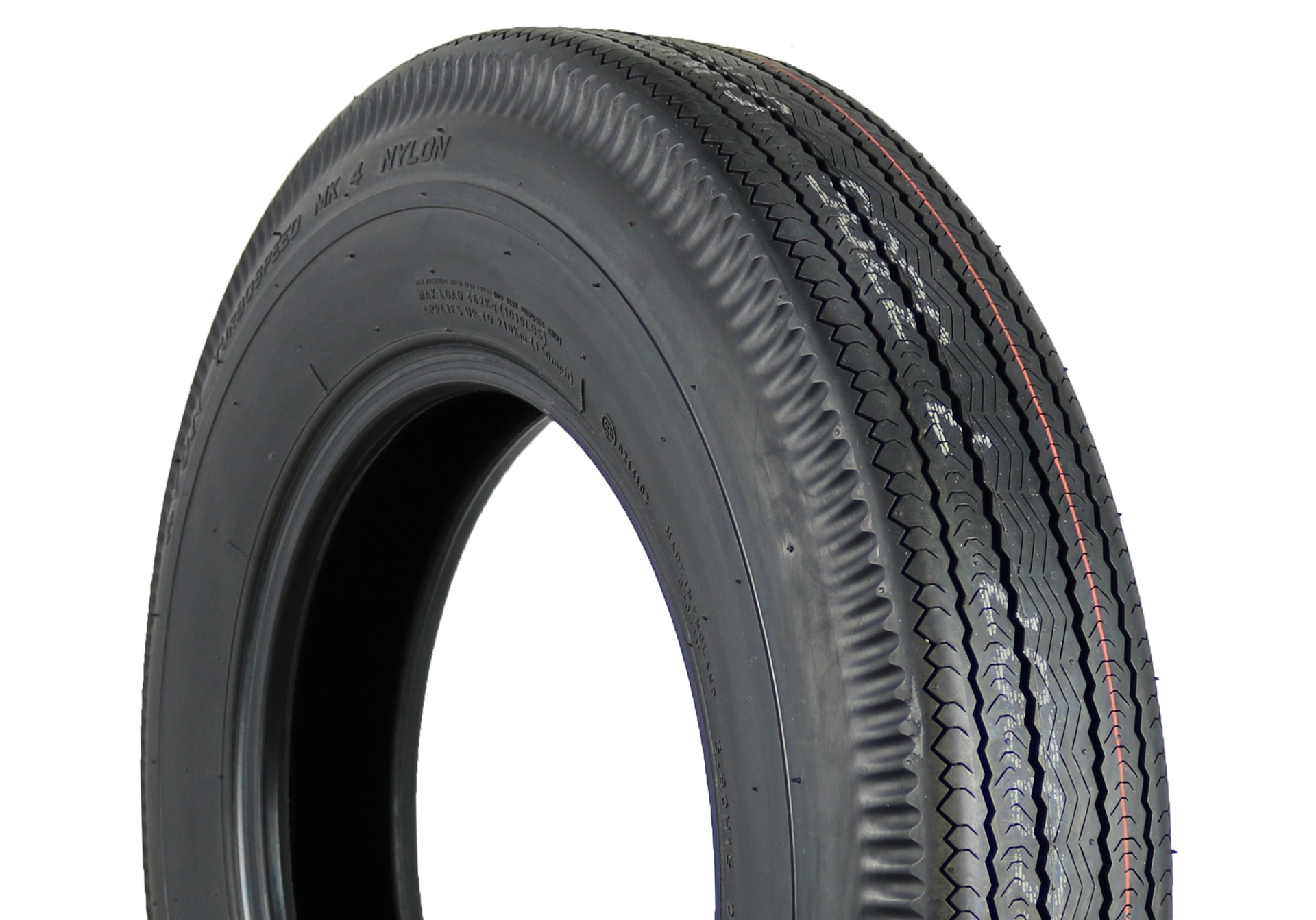 The Turbospeed is a very high quality crossply design for the select range of cars capable of speeds up to 130mph (210kmh).