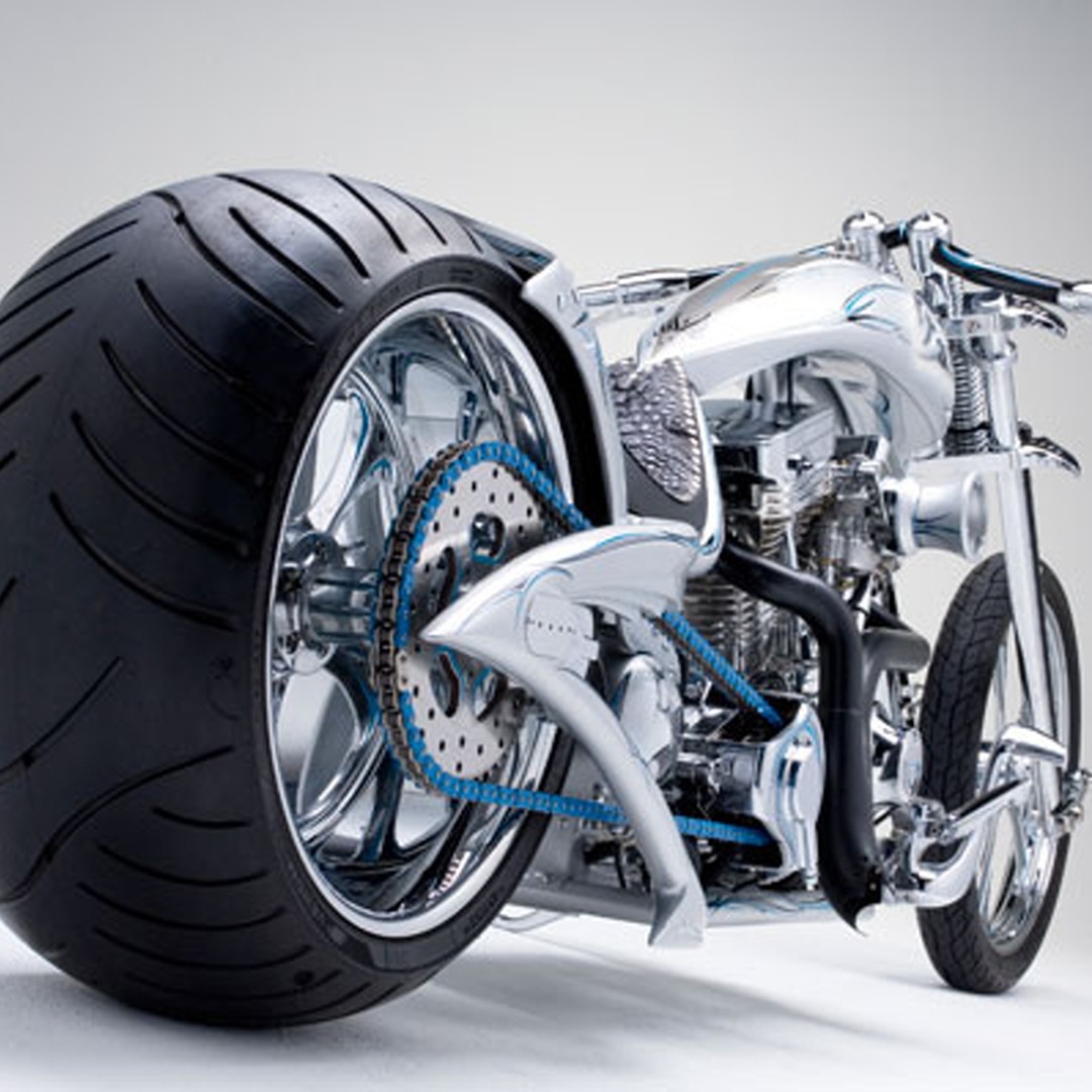 Cyril Huze Custom