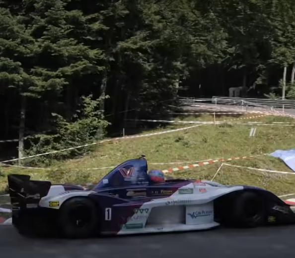 FIA European Hillclimb