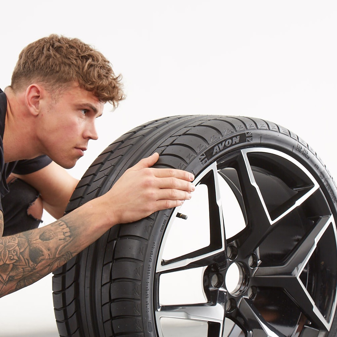How to read a sidewall