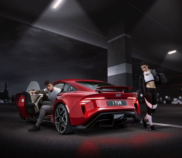 TVR