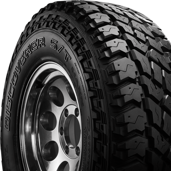 DISCOVERER® S/T MAXX™ P.O.R.