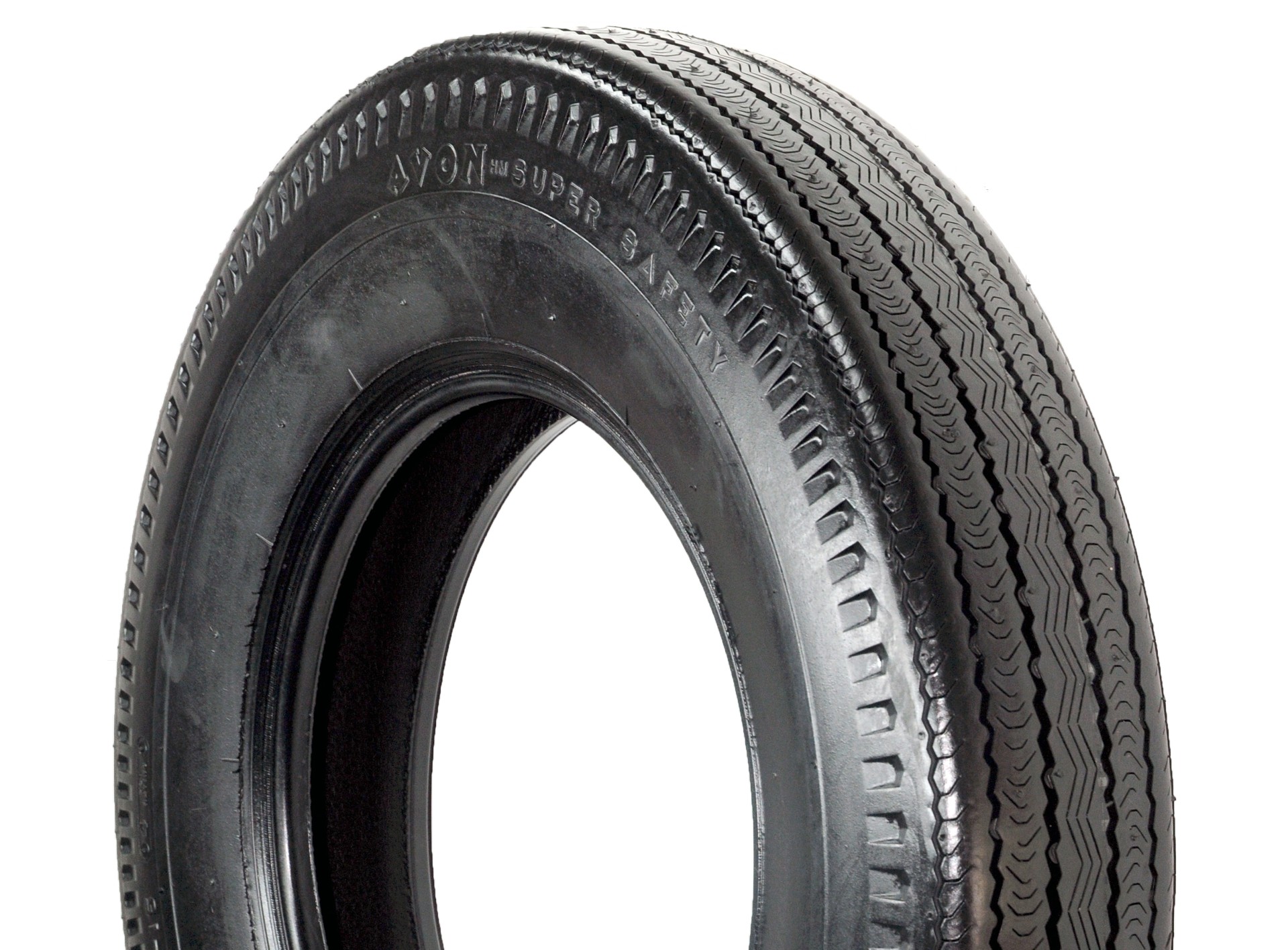 The SuperSafety is a high quality crossply tyre designed for cars with a maximum speed of up to 130mph.