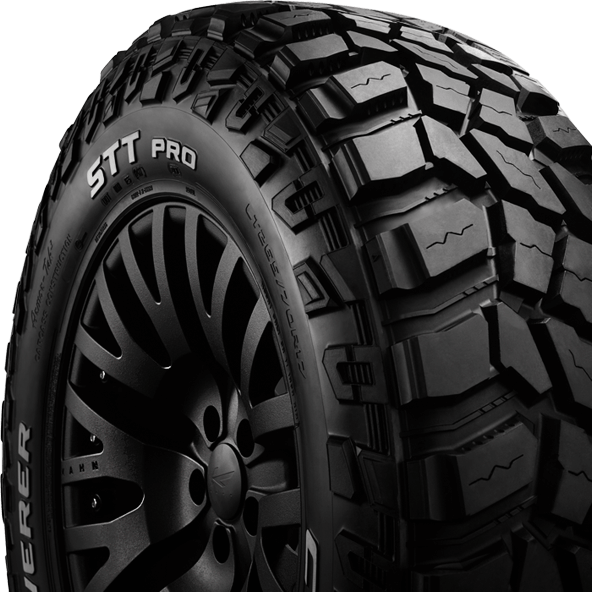 DISCOVERER® STT PRO™ P.O.R.